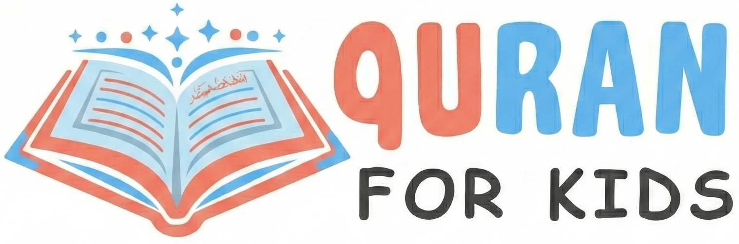 Quran For Kids Logo