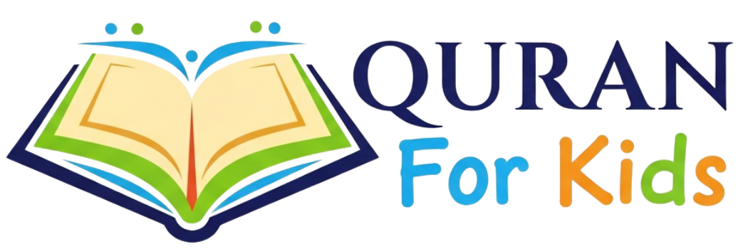 quran for kids logo